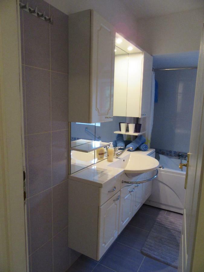 Apartman Julia Apartment Rijeka Exterior photo